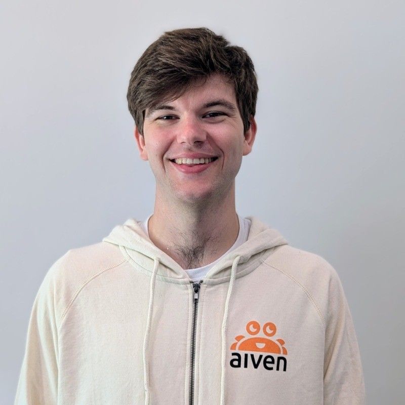 Douglas Young portrait