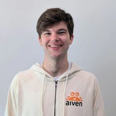 Douglas Young portrait