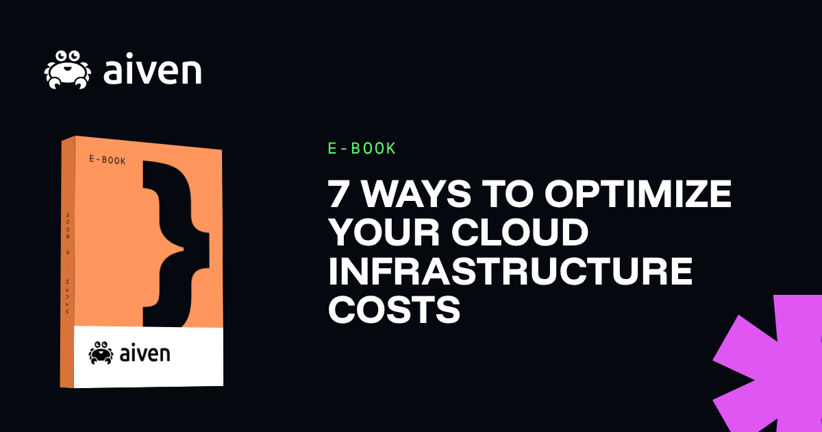 7  ways to optimize your cloud infrastructure costs illustration
