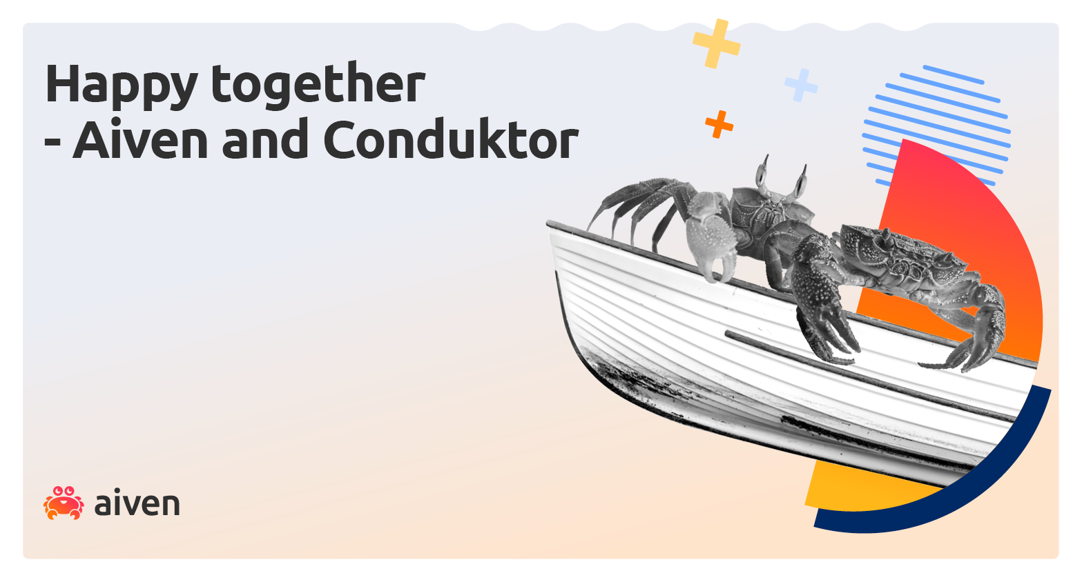 Drive Apache Kafka® like a boss with Aiven and Conduktor illustration