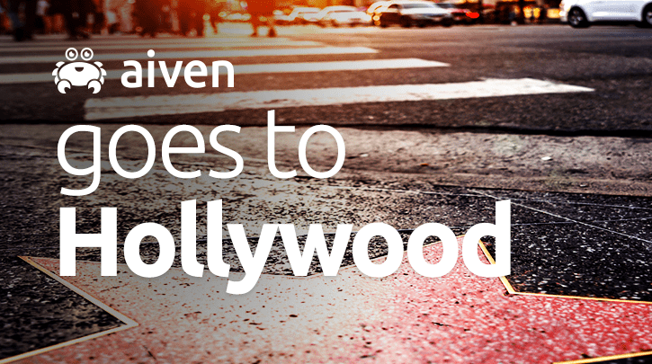GCP Los Angeles now available on Aiven illustration