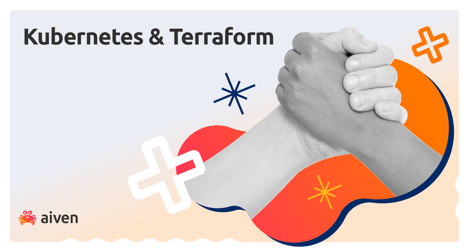 Kubernetes vs. Terraform illustration