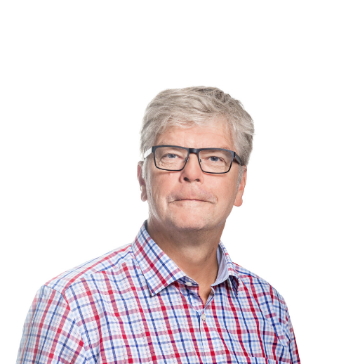 Mikko Röntynen portrait