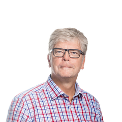 Mikko Röntynen portrait