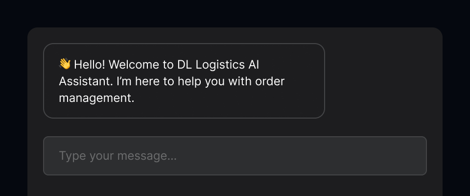 AI-powered logistics for under $5/month illustration