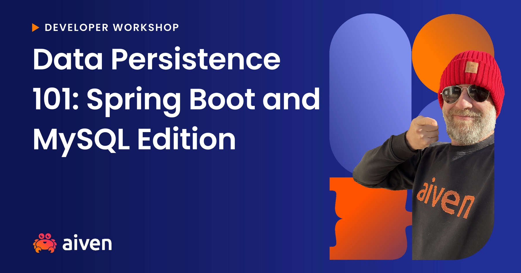 Workshop | Spring Boot and MySQL Edition