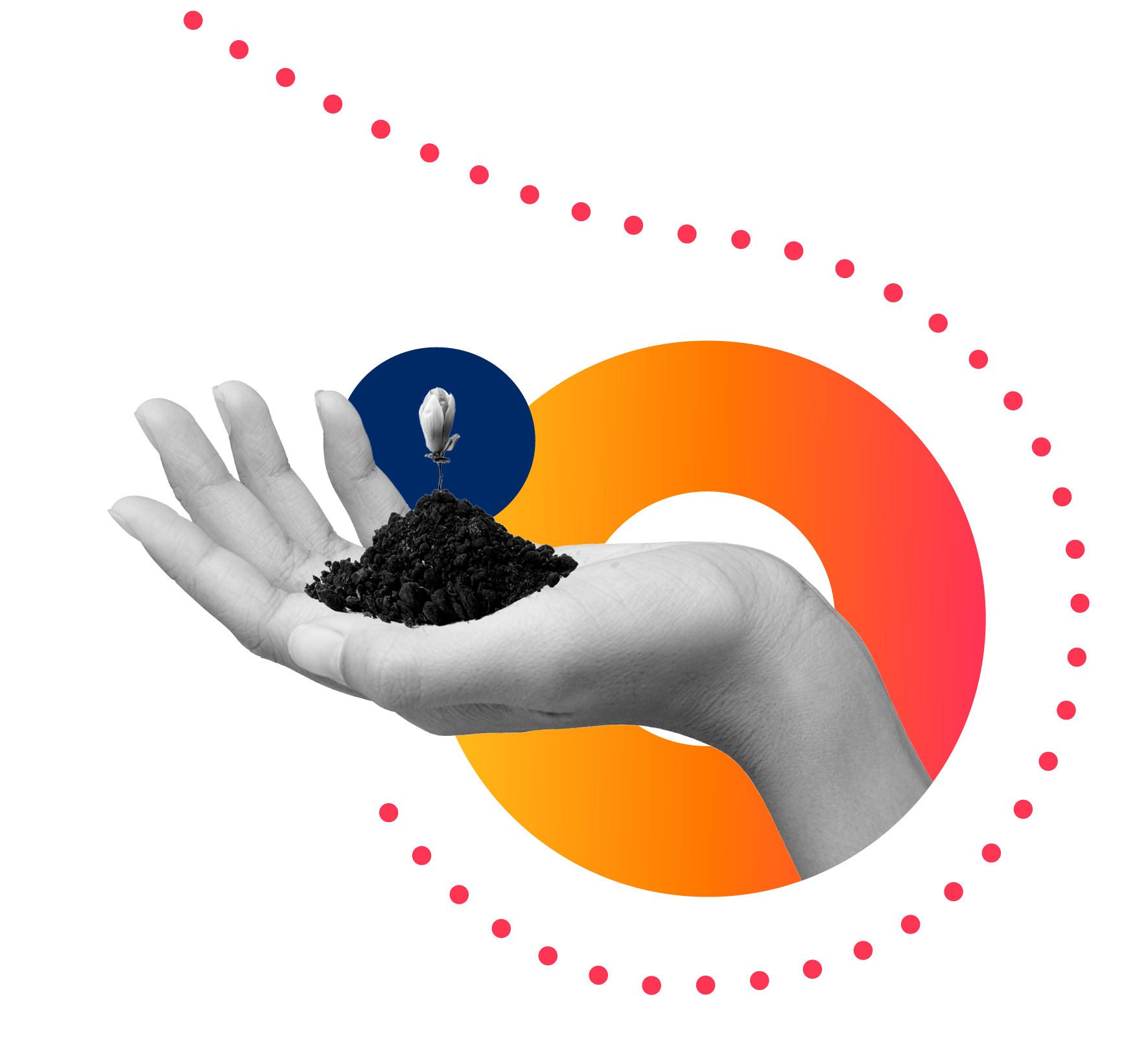 A thermometer shows rising temperatures - Aiven Sustainability Climate track