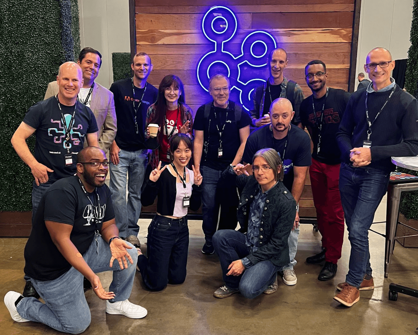 The catalysts group