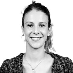 Julie Bastien portrait