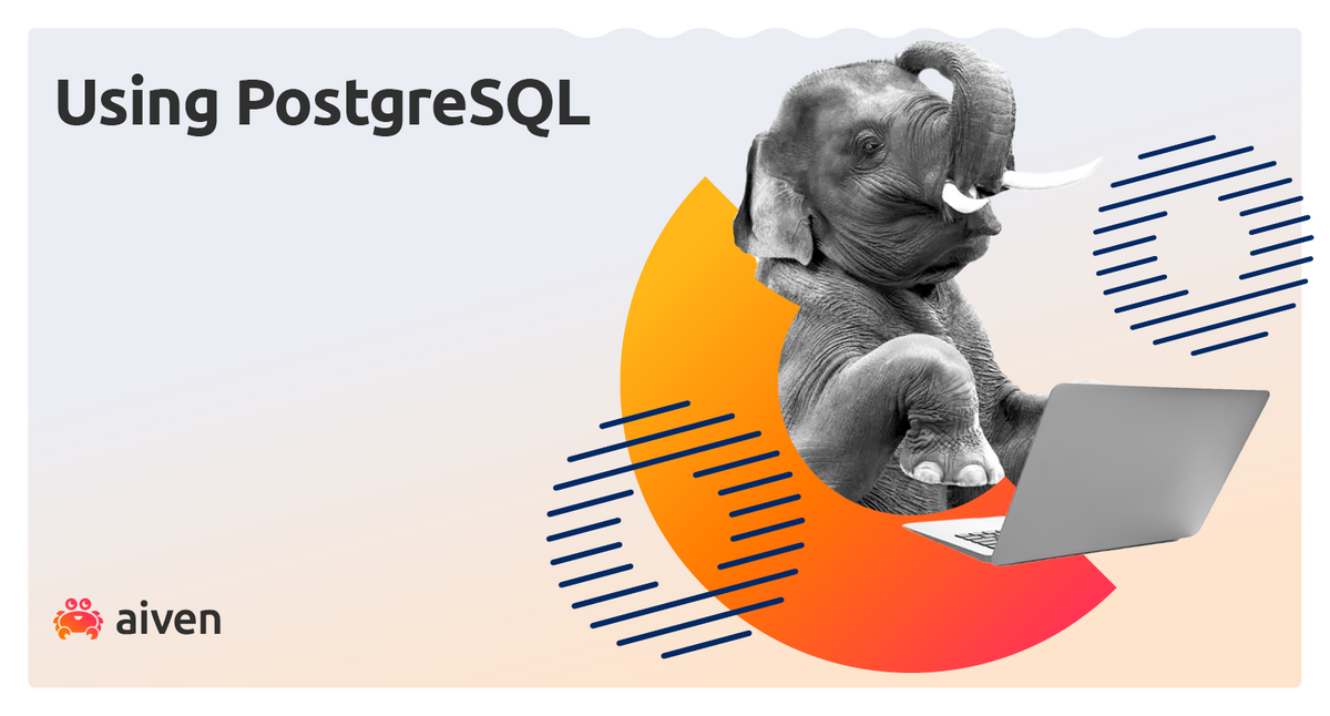 Use cases for PostgreSQL®