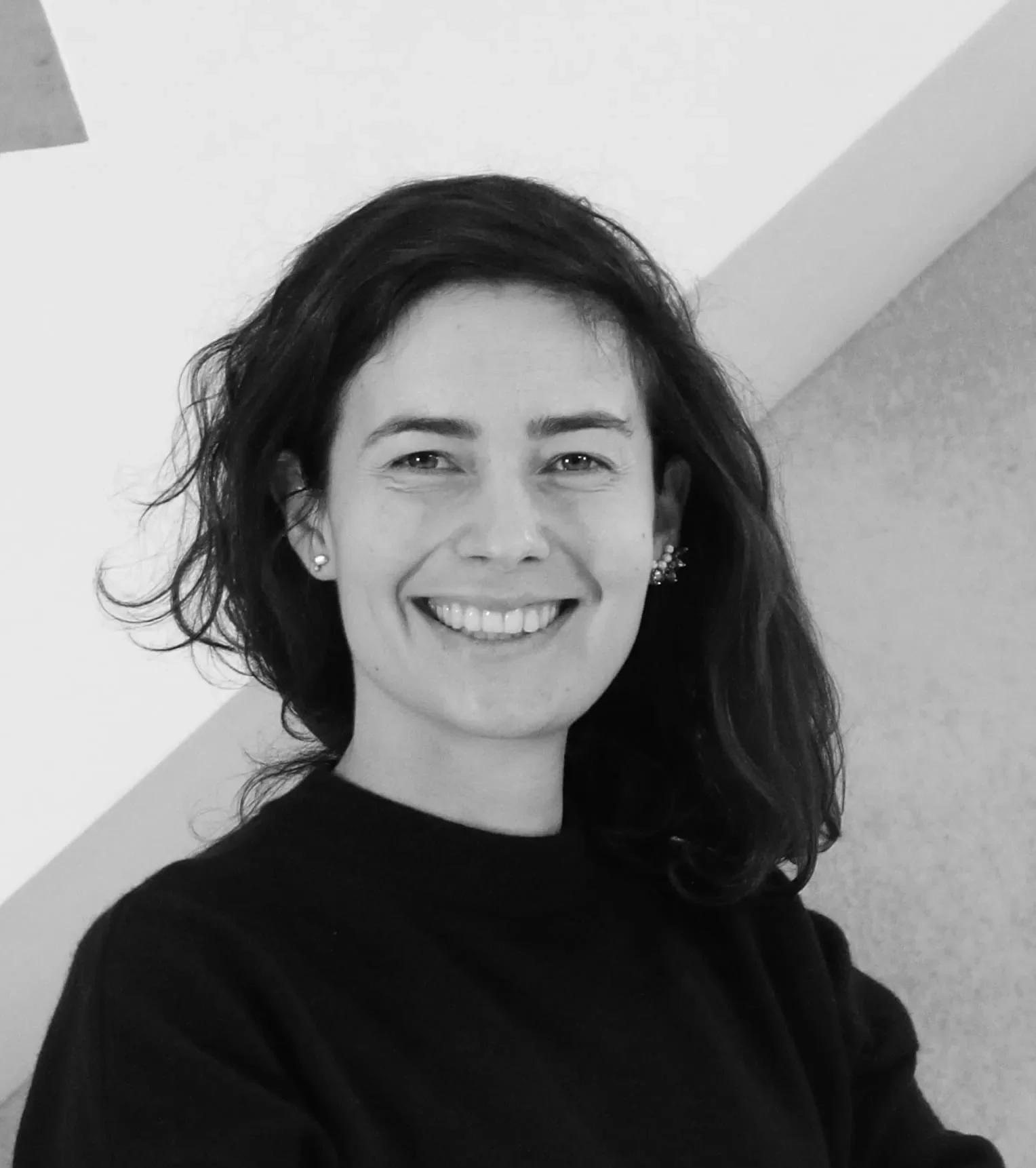 Céline Thooris portrait