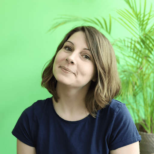 Mirjam Aulbach portrait