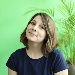 Mirjam Aulbach portrait