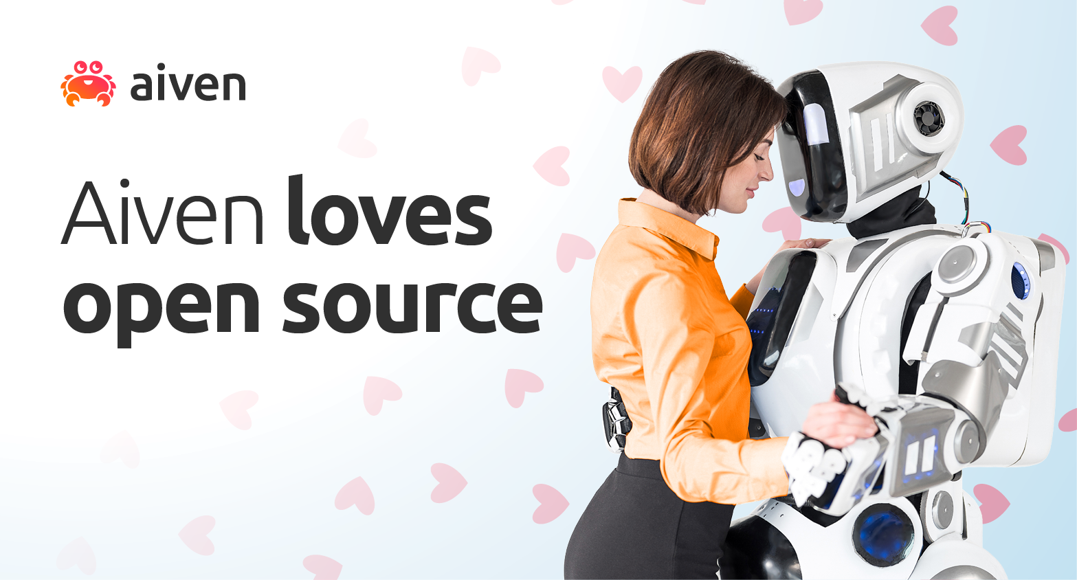 Why you should <3 open source databases illustration