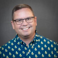 Nathen Harvey headshot