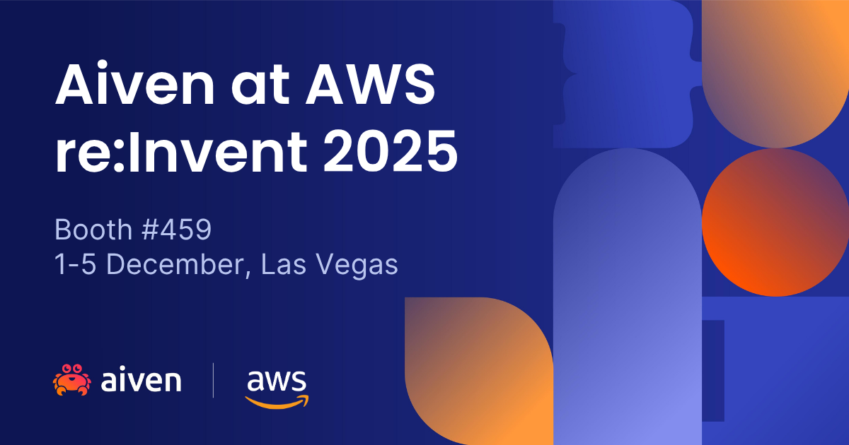 AWS re:Invent 2025 illustration