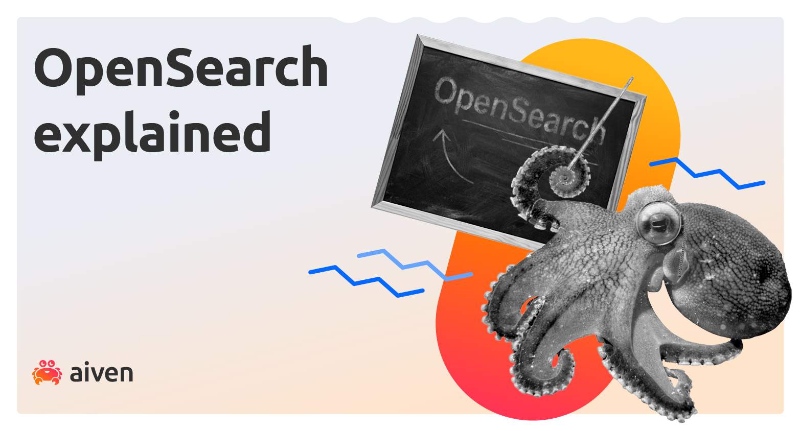 OpenSearch®の紹介 illustration