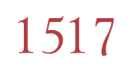 1517 logo