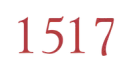 1517 logo