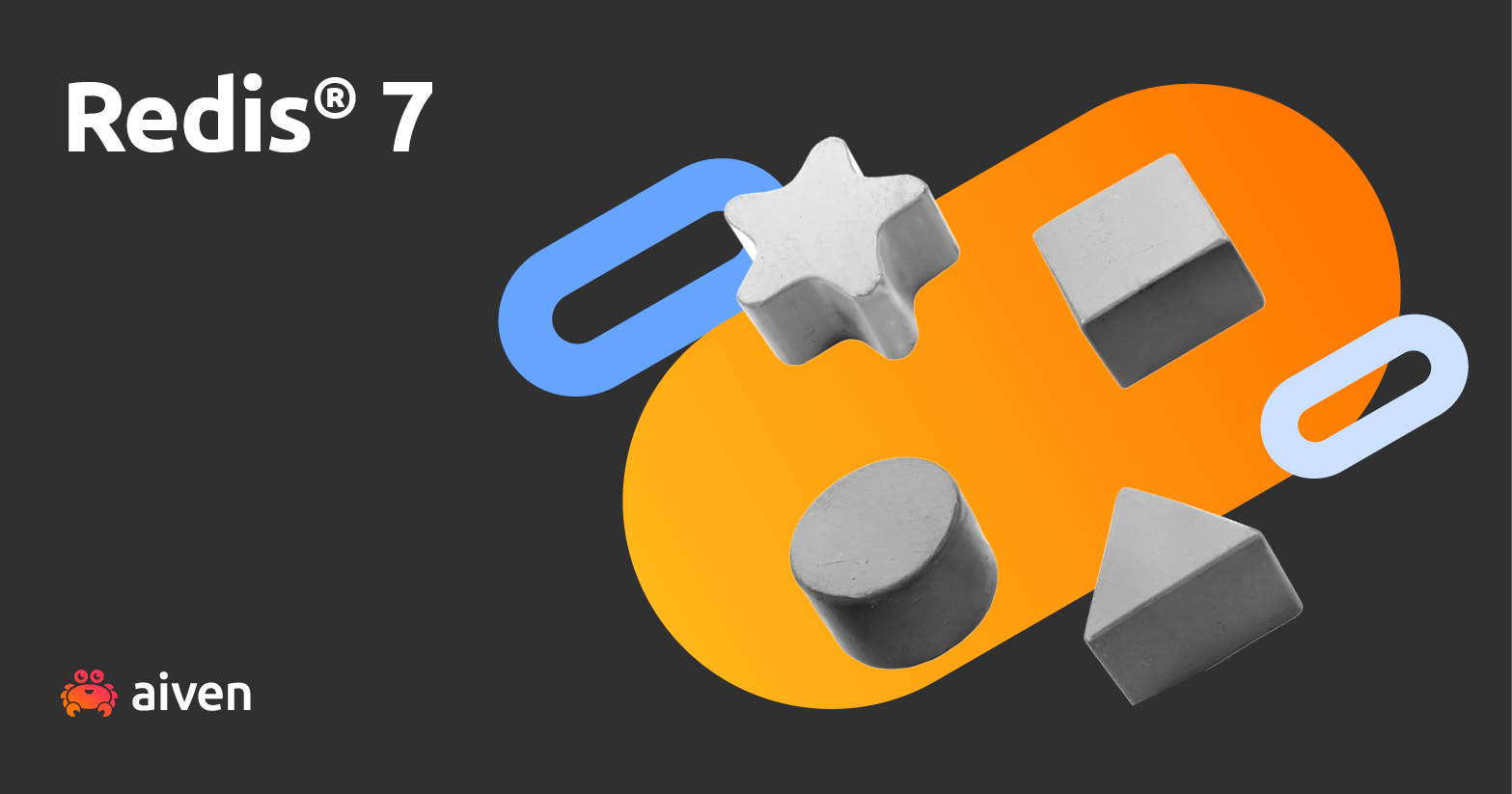 Redis® 7 available on the Aiven platform | Read more!