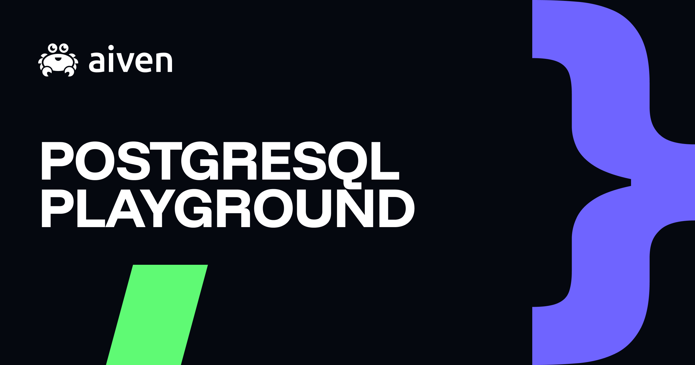 Free PostgreSQL Online | Free PostgreSQL Playground illustration