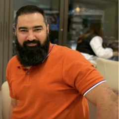 Humayun Jamal portrait