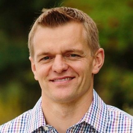 Matt Newman portrait