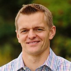 Matt Newman portrait