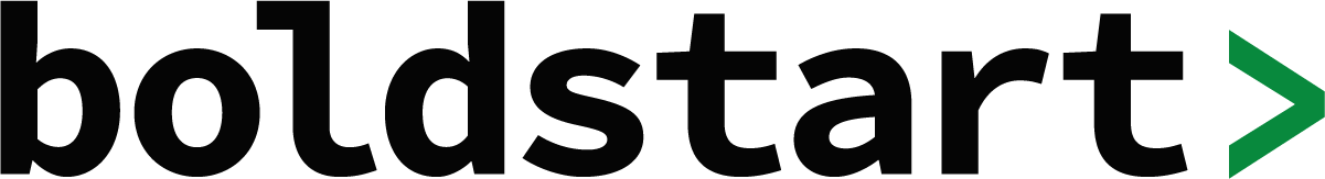 Boldstart logo