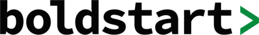 Boldstart logo