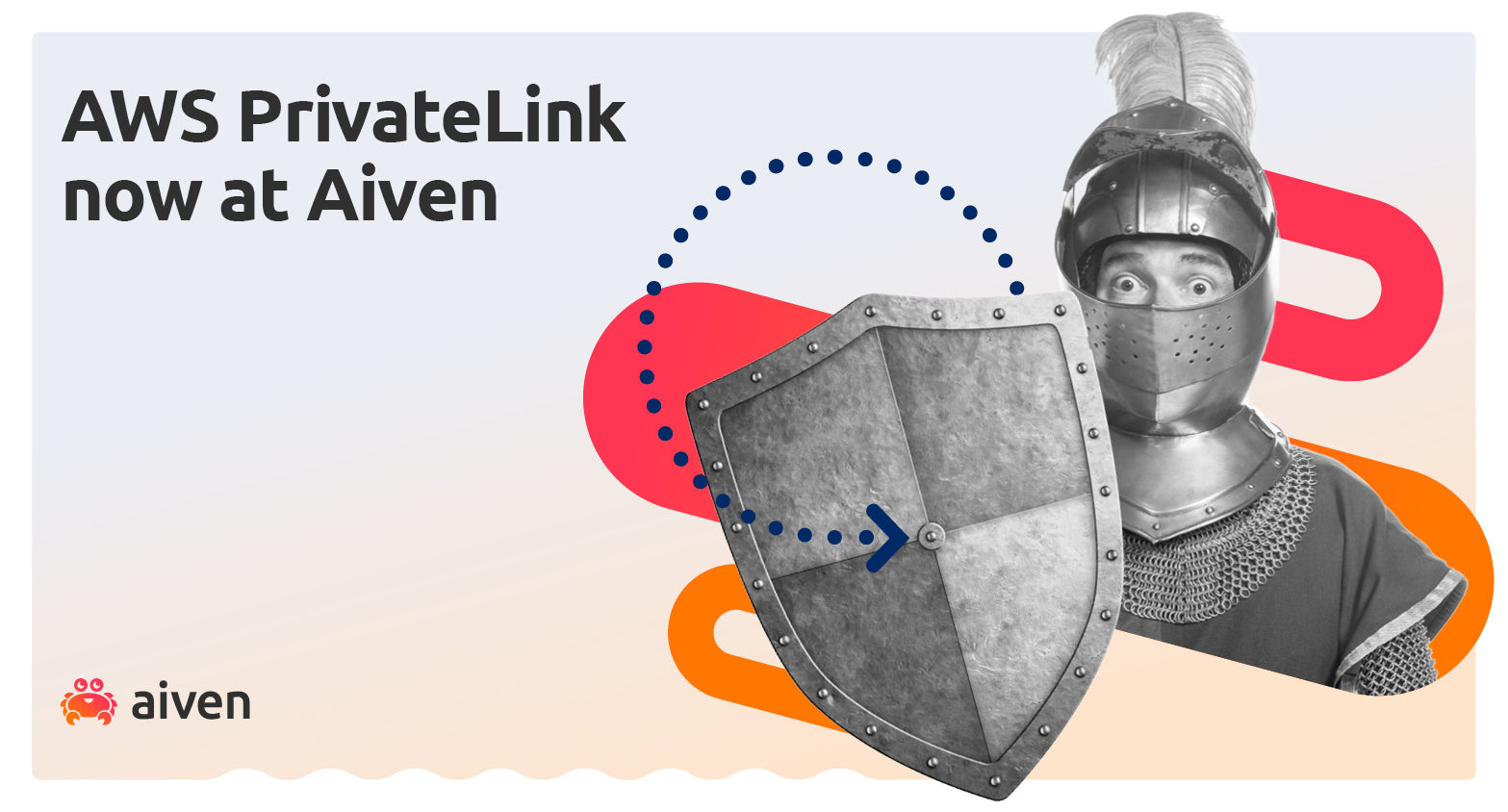 Announcing support for AWS PrivateLink illustration