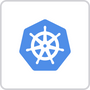 Kubernetes logo
