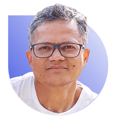 Muralidhar Basani portrait