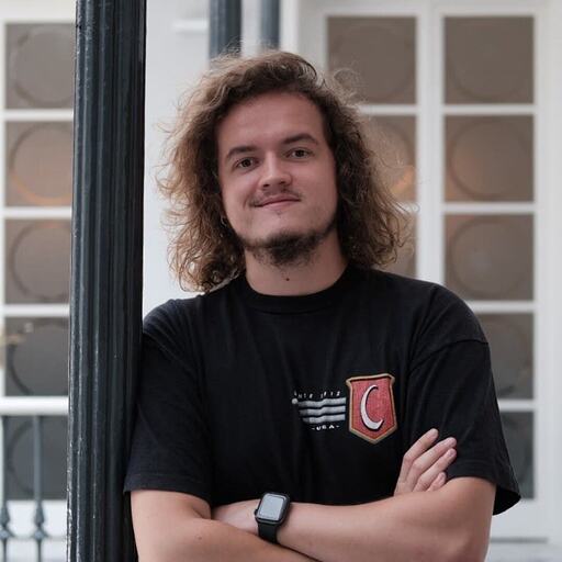 Arthur Ansquer, Technical Product Manager