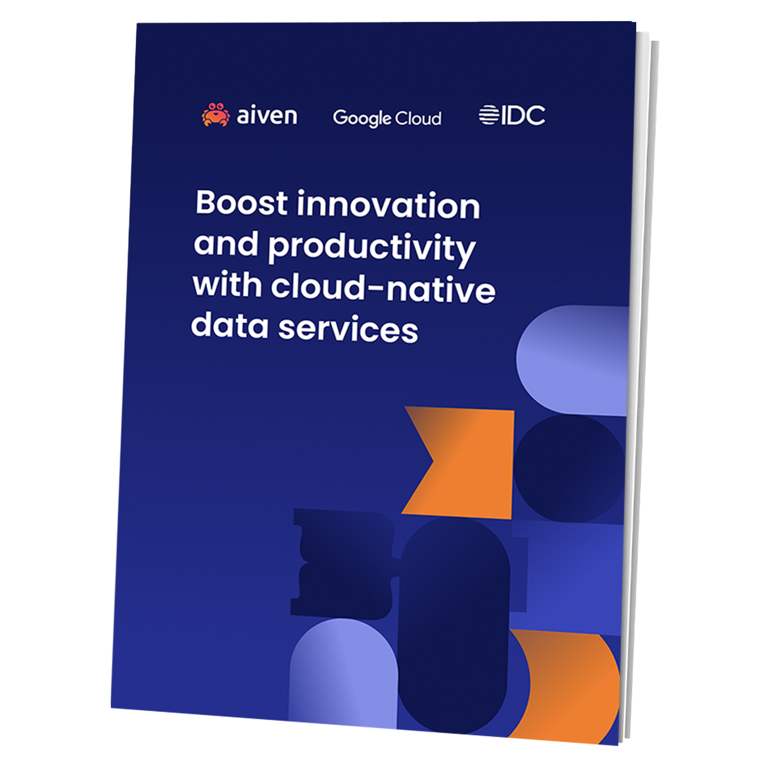 IDC Partner Spotlight: Cloud-Native Trends & Data Management