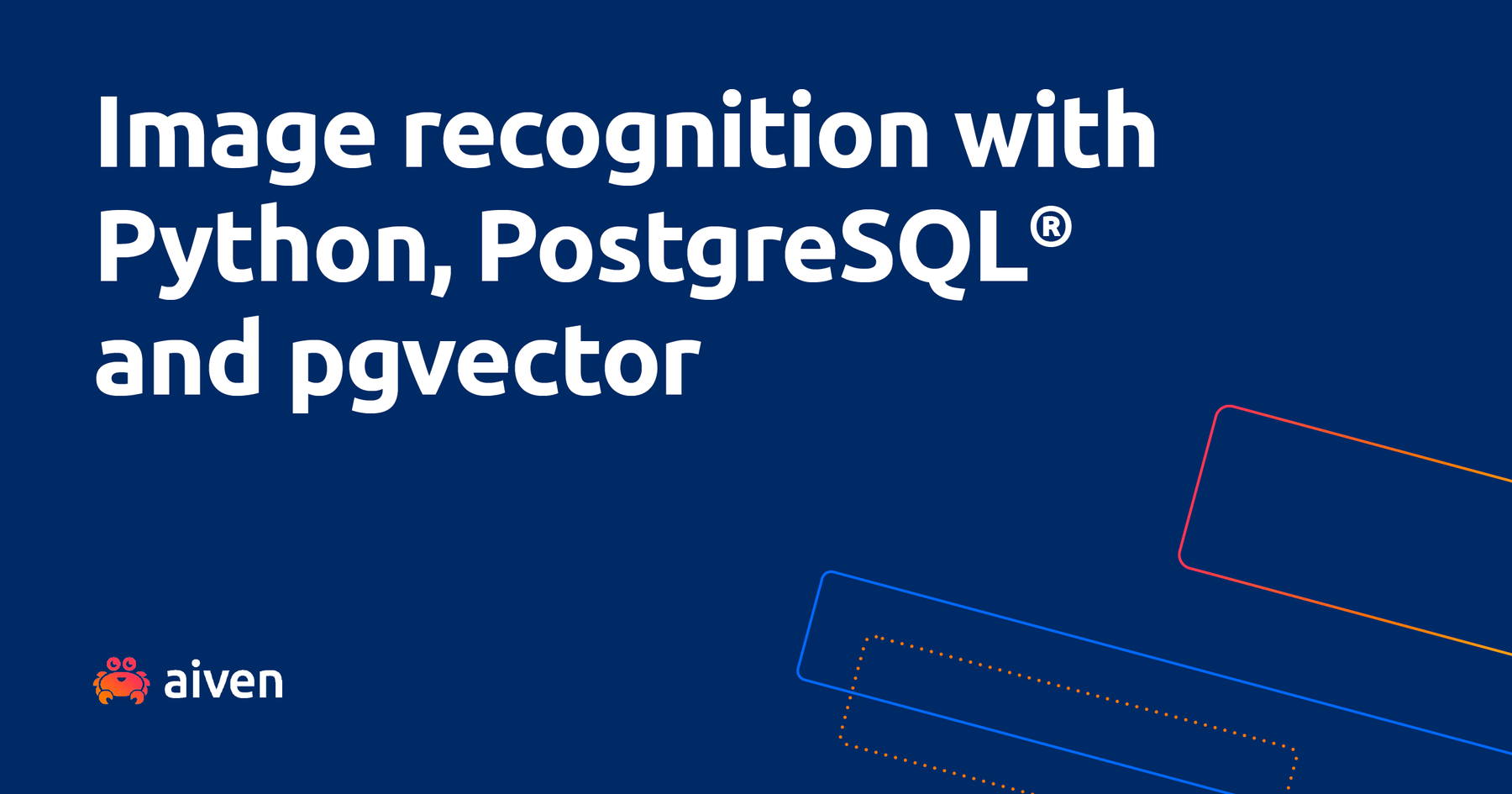 Image recognition with Python, OpenCV, OpenAI CLIP and pgvector