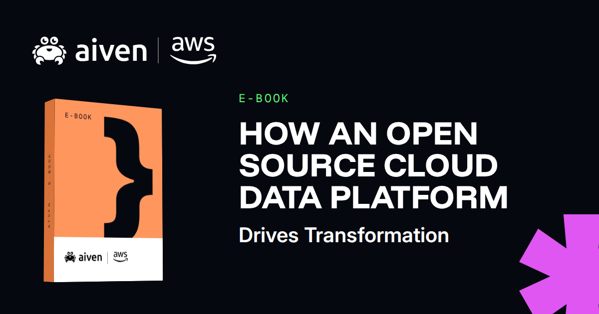 How an Open Source Cloud Data Platform Drives Transformation illustration