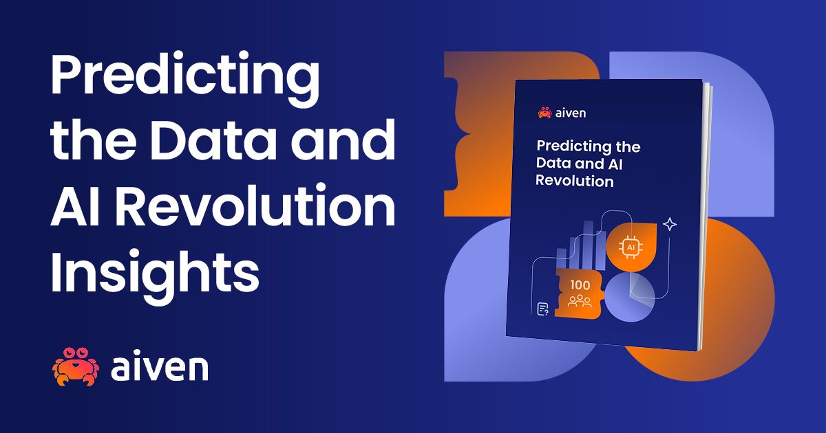 Predicting the Data & AI Revolution Insights