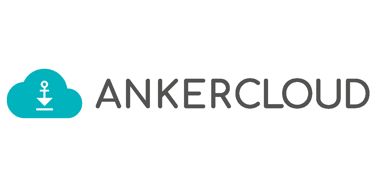 Ankercloud logo