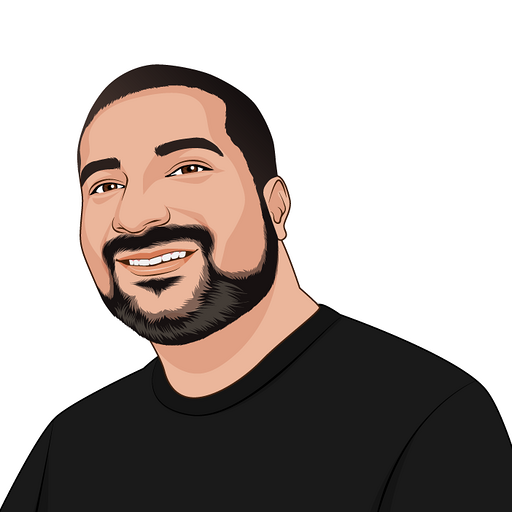 Oron Karmona portrait