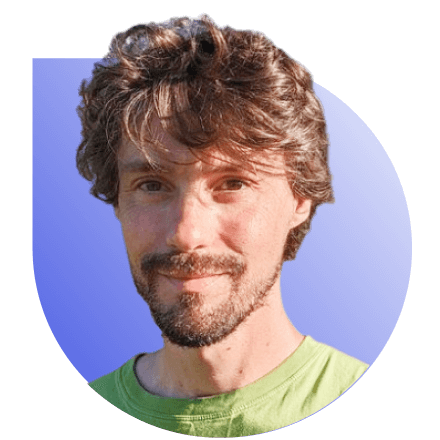 Ronan Dunklau portrait