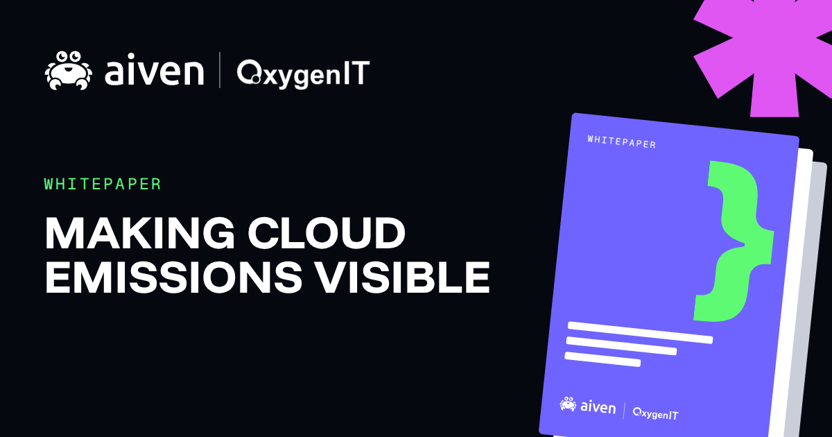 Making cloud emissions visible illustration