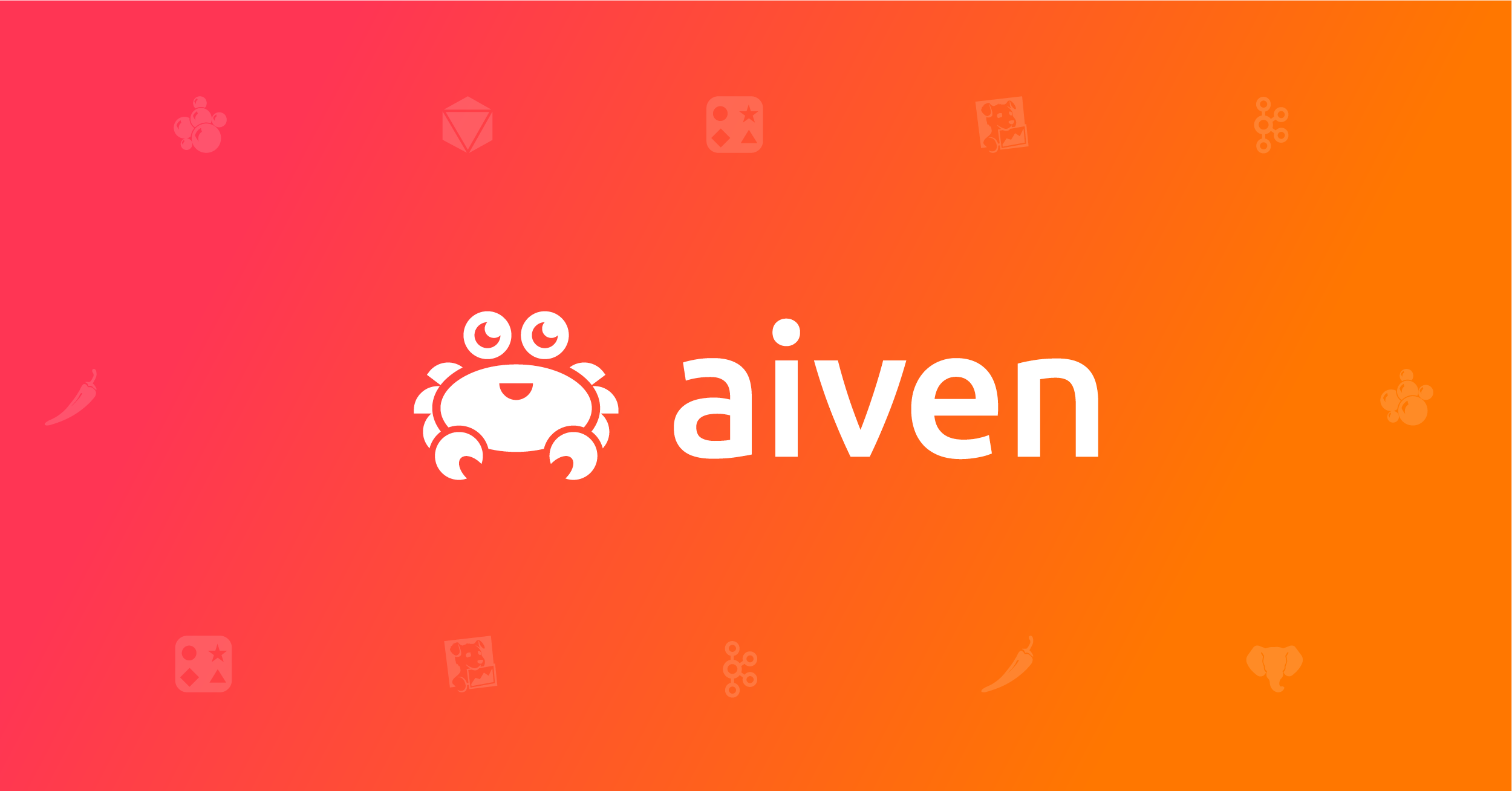 Try Aiven for PostgreSQL® for free illustration