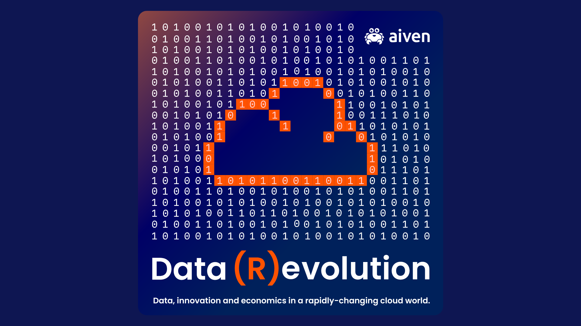 Data (R)evolution illustration