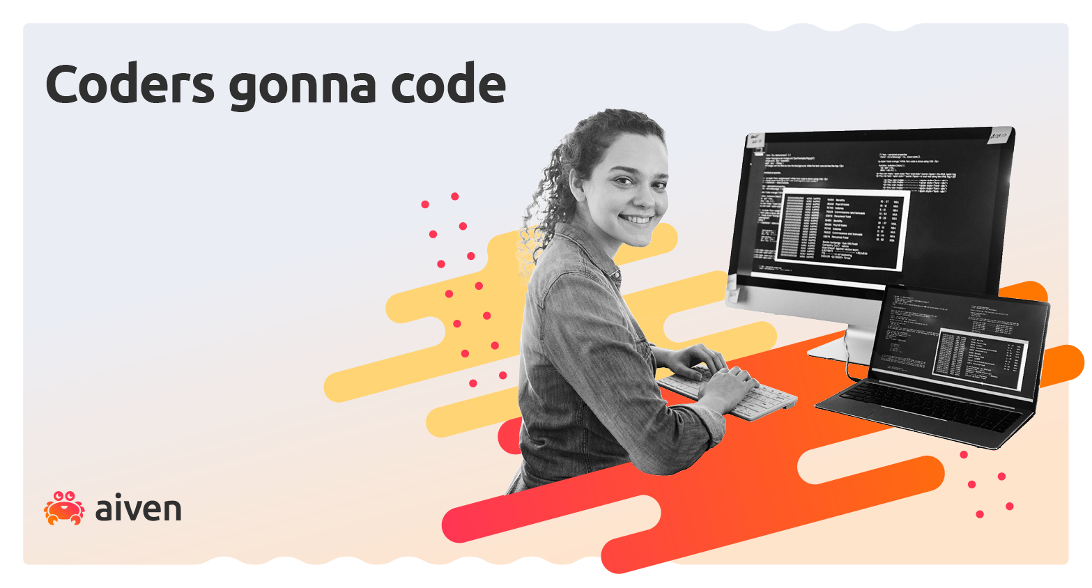 Winning with Developer Experience illustration