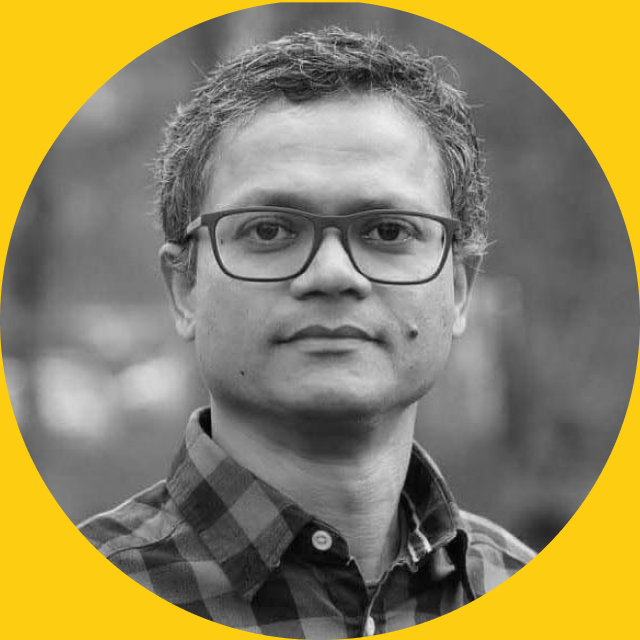 Muralidhar Basani portrait
