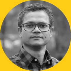 Muralidhar Basani portrait