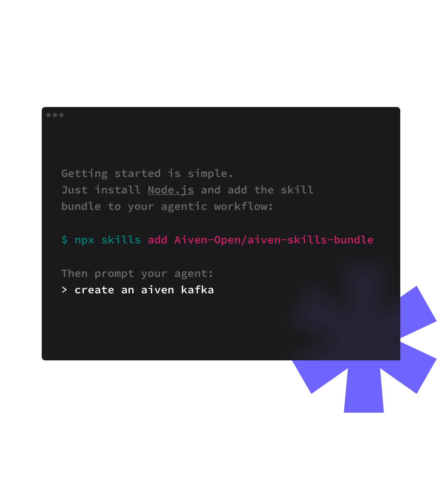 Kafka developer tier