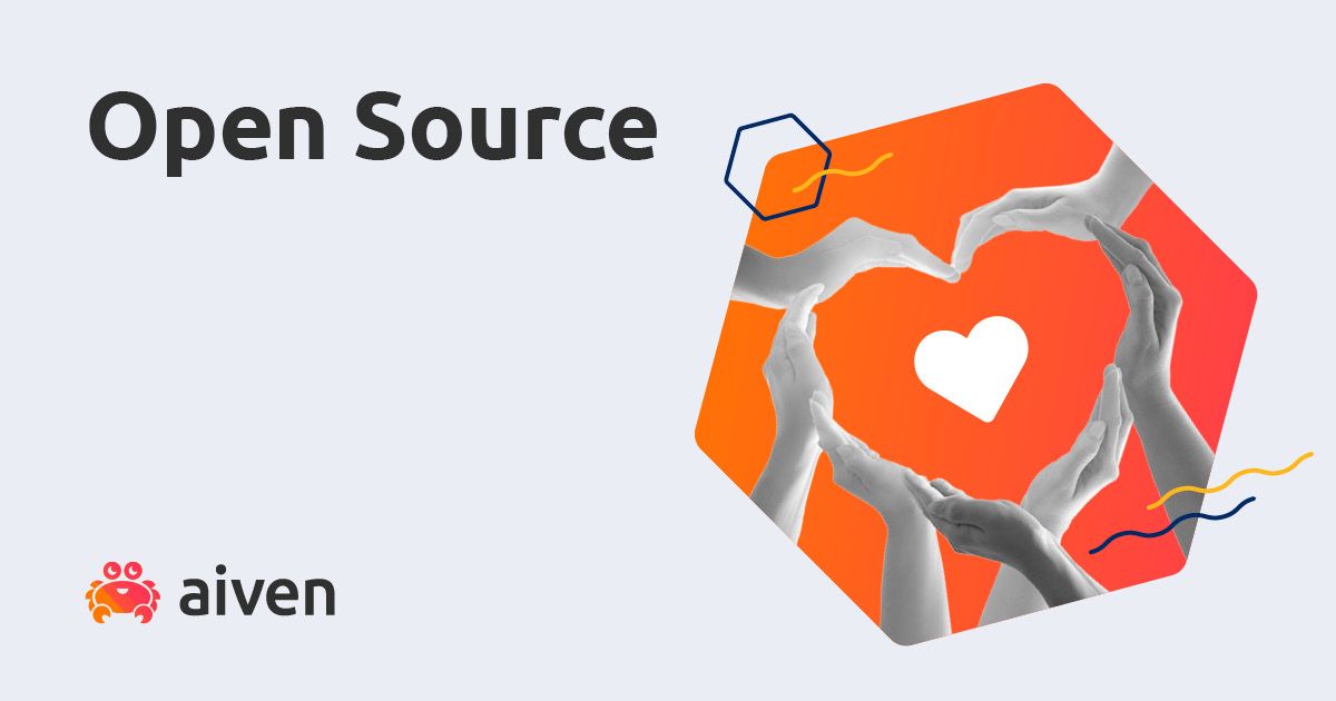 Aiven S Open Source Solutions Empower Your Data Projects Aiven S Open Source Solutions Empower Your Data Projects