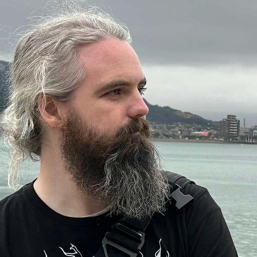 Ryan O'Connor portrait